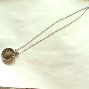 Fool’s gold neckalce